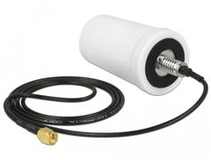 DELOCK LTE Antenna SMA plug 1.7–2.0 dBi 1m Outdoor Omnidirectional
