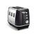 MORPHY RICHARDS Brødrister Evoke 2 Skiver Sort