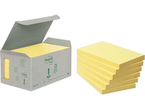 POST-IT Notatblokk POST-IT 76x127 Resirk CY (6) (FT510118704)