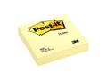 POST-IT Notes POST-IT 100x100mm gul