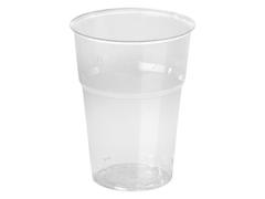 DUNI plastikglas 25cl 50stk