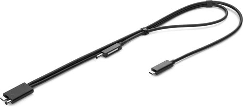 HP Thunderbolt Dock G2 0.7m Combo Cable Factory Sealed (3XB96AA)