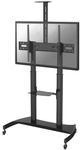NEWSTAR Mobile Flat Screen Floor Stand (PLASMA-M1950E)