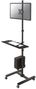 NEWSTAR Mobile Workplace Floor Stand