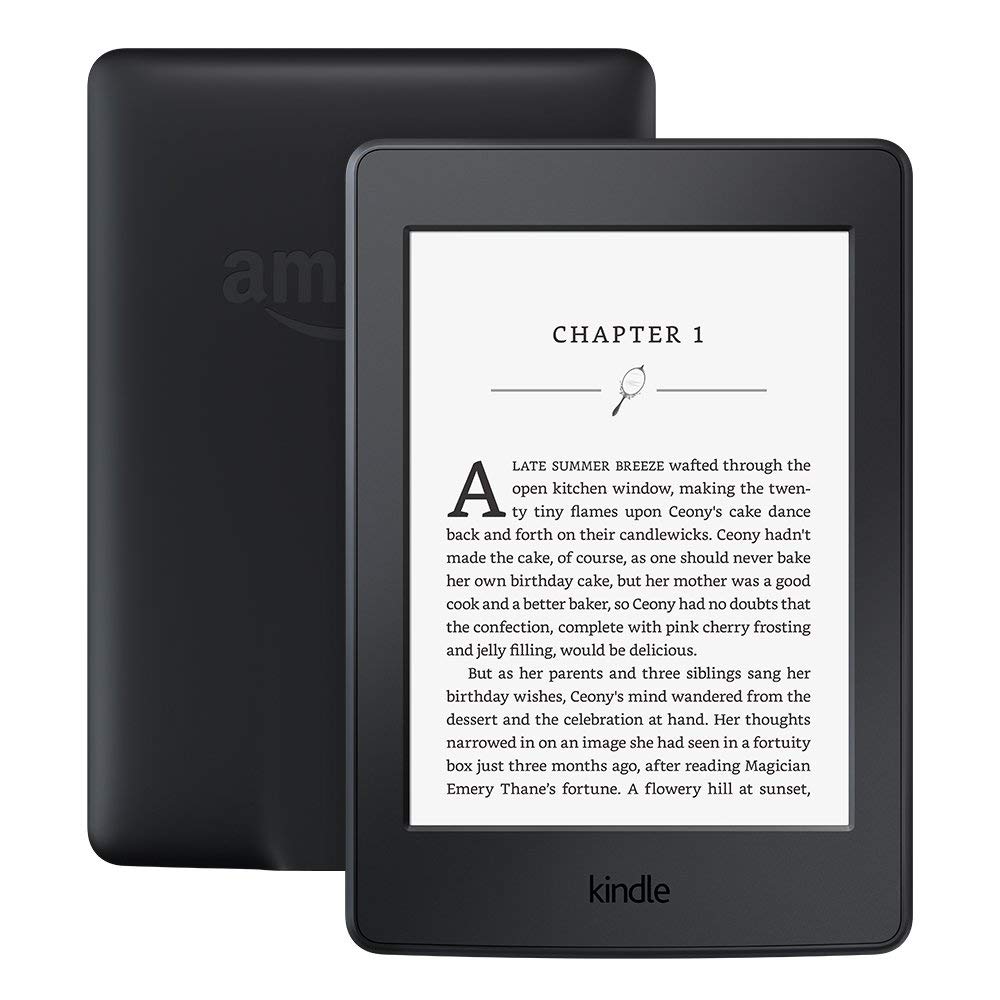 Amazon Kindle Paperwhite 6 32gb Black New Meltic Online