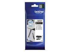 Brother LC3237BK - svart - original - blekkpatron
