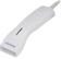OPTICON OPL6845S, USB, Laser, White