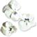 PLANTUI Plant Capsule Viola White