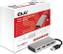 CLUB 3D Club3D Adapter USB 3.0 Typ A > 4x USB 3.0 Typ A mit Netzteil