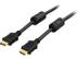 DELTACO HDMI HSe cable, Type A male - male, 5m, black