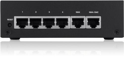 LINKSYS BY CISCO Wired Dual WAN VPN Router (LRT224-EU)