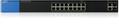 LINKSYS BY CISCO Smart Switches PoE 16-port