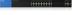 LINKSYS BY CISCO Smart Gigabit Switch PoE+ 18-port 125W