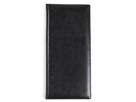 GRIEG Omslag GRIEG Journalkalender sort (111710)