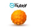 SPHERO Nubby Cover-Orange (NEW packaging)