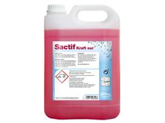 SACTIF Rengjøring SACTIF Kraft Sur 5L