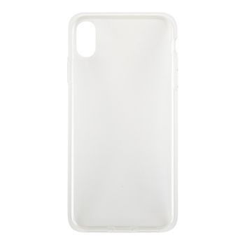 Essentials iPhone XS Max, TPU Cover, transparent (387050)