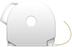 3D SYSTEMS CUBEPRO CARTRIDGE PLA TAN . SUPL