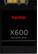 SANDISK SATA-3 512GB X600 2,5 F-FEEDS