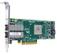 QLOGIC 16Gb Single Port FC HBA, PCIe Gen3 x4, SR LC multi-mode optic