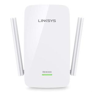 LINKSYS BY CISCO RANGE EXTENDER DUALBAND WIFI RE6300 AC750                     IN WRLS (RE6300-EU)