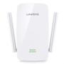 LINKSYS BY CISCO RANGE EXTENDER DUALBAND WIFI F-FEEDS
