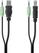 LINKSYS BY CISCO KVM CABLE KIT F1DN10XK-3EA USB / AUDIO CABLE/ 1/8 M CABL