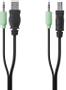 LINKSYS BY CISCO Belkin Secure KVM Cable Kit