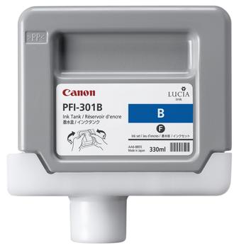 CANON PFI-301B iPF-9000 blue (1494B001)