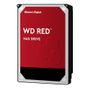 WESTERN DIGITAL WD Red NAS Hard Drive WD60EFAX - Hard drive - 6 TB - internal - 3.5" - SATA 6Gb/s - 5400 rpm - buffer: 256 MB