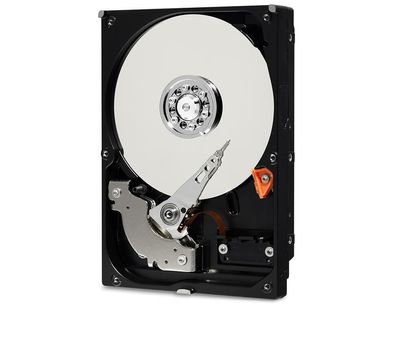 WESTERN DIGITAL WD Blue 6TB SATA 6Gb/s HDD internal 3.5inch serial ATA 256MB cache 5400 RPM RoHS compliant Bulk (WD60EZAZ)