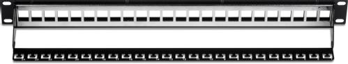 TRENDNET 24-Port Blank Keystone 1U Shie (TC-KP24S)