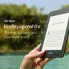 AMAZON Kindle Paperwhite,  wasserfester eReader WiFi mit Spezialangeboten schwarz (B07747FR44)
