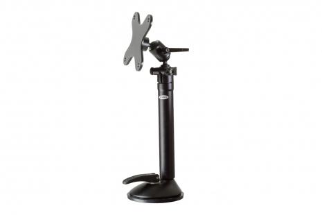 GAMBER-JOHNSON HEIGHT-ADJUSTABLE SUCTION-CUP DESKTOP MOUNT VESA 75 ACCS (7170-0588)