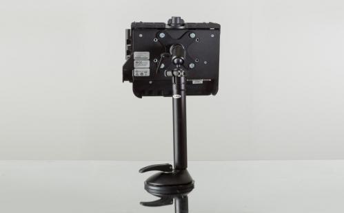 GAMBER-JOHNSON HEIGHT-ADJUSTABLE SUCTION-CUP DESKTOP MOUNT VESA 75 ACCS (7170-0588)