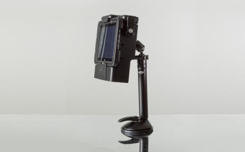 GAMBER-JOHNSON HEIGHT-ADJUSTABLE SUCTION-CUP DESKTOP MOUNT VESA 75 ACCS (7170-0588)