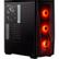 CORSAIR Carbide Series SPEC-DELTA RGB Vifter: 3x 120mm front, 1x 120mm bak, tempered glass, RGB, ATX, m-ATX, m-ITX