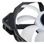 CORSAIR AF120 LED High Airflow Fan 120mm low noise single pack blue (CO-9050081-WW)