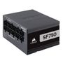 CORSAIR SF750 80 PLUS Platinum Fully Modular SFX Power Supply (CP-9020186-EU)