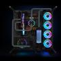 THERMALTAKE Riing Duo 12 Rgb Premium (CL-F073-PL12SW-A)