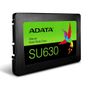 A-DATA SU630 480GB 2.5" SATA SSD (ASU630SS-480GQ-R)