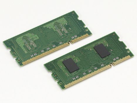 OKI Memory 512MB - B7x1/ 840/ C321/ 331/ 511/ 531/ 61x/ 71x/ 82x/ 83x/ 84x/ MC342/ 352/ 362/ 562/ ES641x/ 741x/ ES843x/ Pro8432WT (01182908)