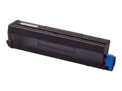 OKI Magenta Toner Cartridge 6K pages - 44315318 (44315318)