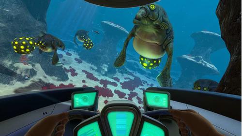 MICROSOFT MS ESD Subnautica X1 (ML) (6JN-00046)