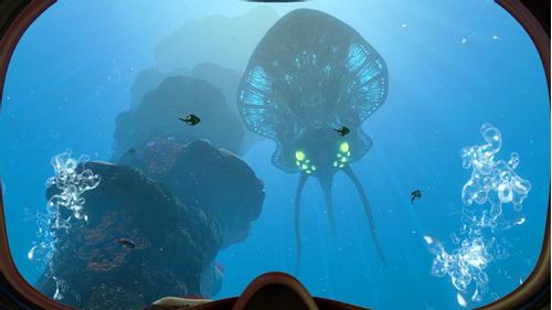 MICROSOFT MS ESD Subnautica X1 (ML) (6JN-00046)