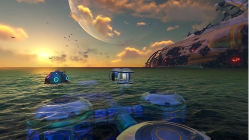 MICROSOFT MS ESD Subnautica X1 (ML) (6JN-00046)