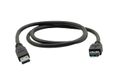 KRAMER C-USB3/ AAE-6 USB 3.0 A M to A F Extension Cable 1.8m