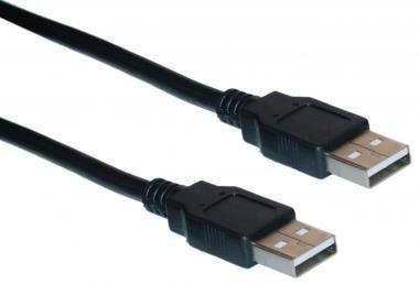 KRAMER C-USB/ AA-3 USB 2.0 A(M) to A(M) Cable-3ft (96-0212003)