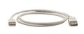 KRAMER Kbl Kramer C-USB/AAE-1 USB A Male-Female 0_3m