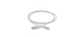 KRAMER Apple USB Sync & Charging Cable with Lightning Connector - White (C-UA/LTN/WH-3)